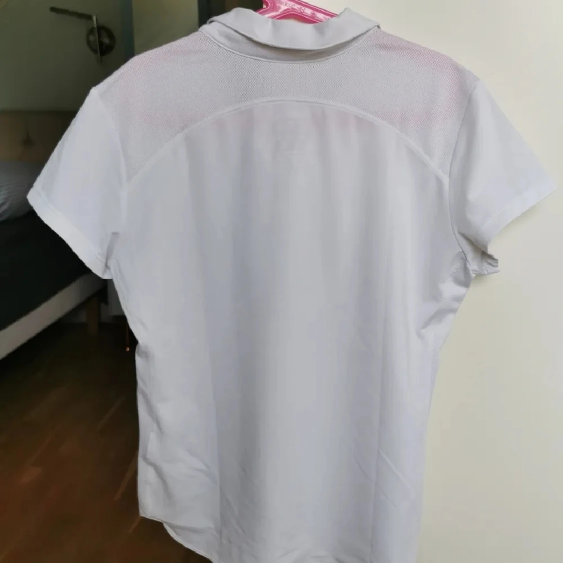 Vit träningspié från Wilson - 90