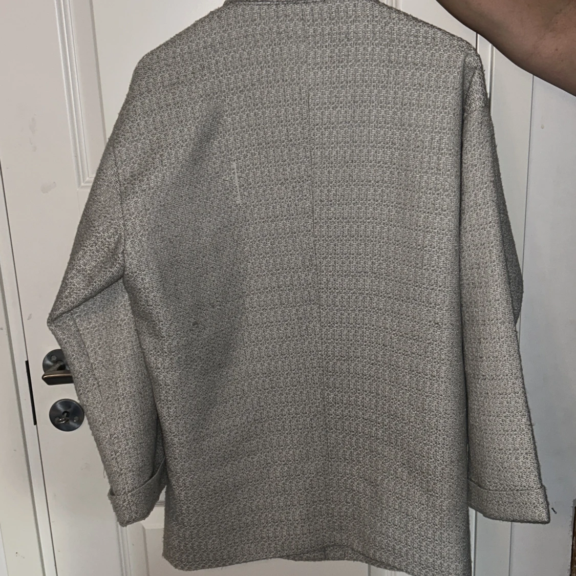 Oversized kavajjacka - 90