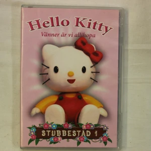 hello kitty dvd - bra skick
