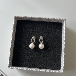 Örhängen - Säljer dessa jättefina örhängen då de inte kommer till användning. Tyvärr kommer jag inte ihåg vart jag köpte dessa💌