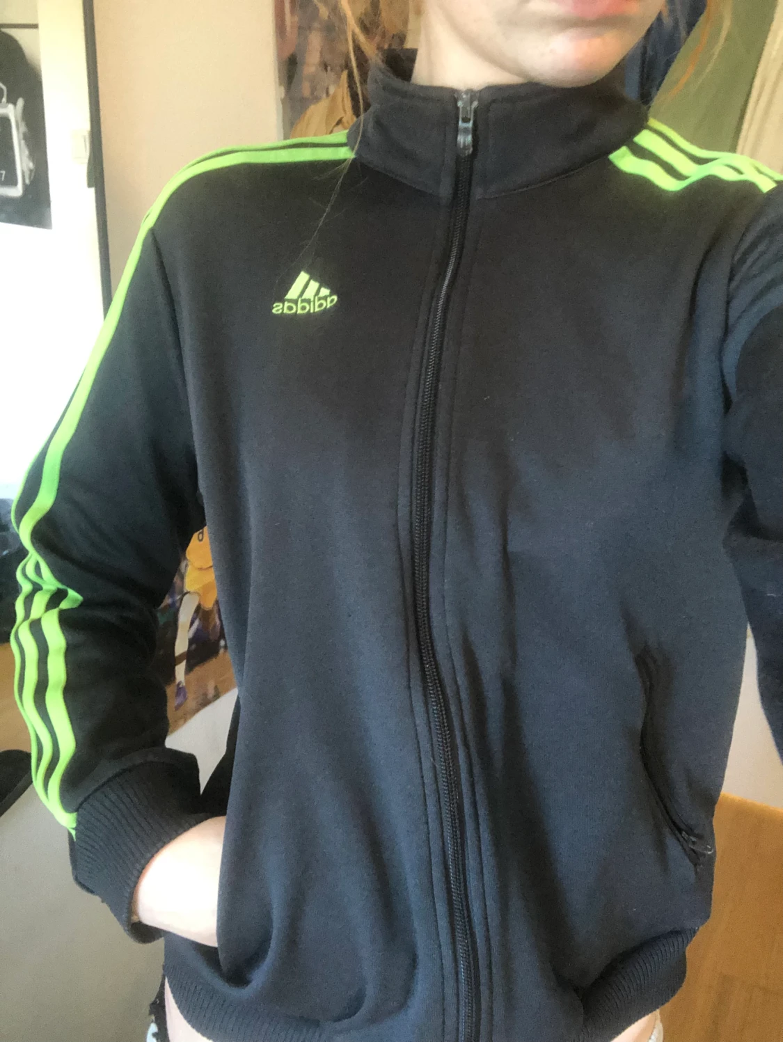 Adidas hoodie - 90