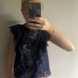 Blus - Blus från zara använd få gånger❣️