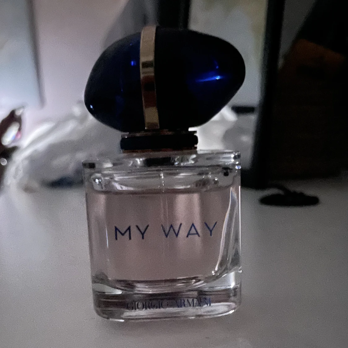 MY WAY parfym georgio armani  - 90