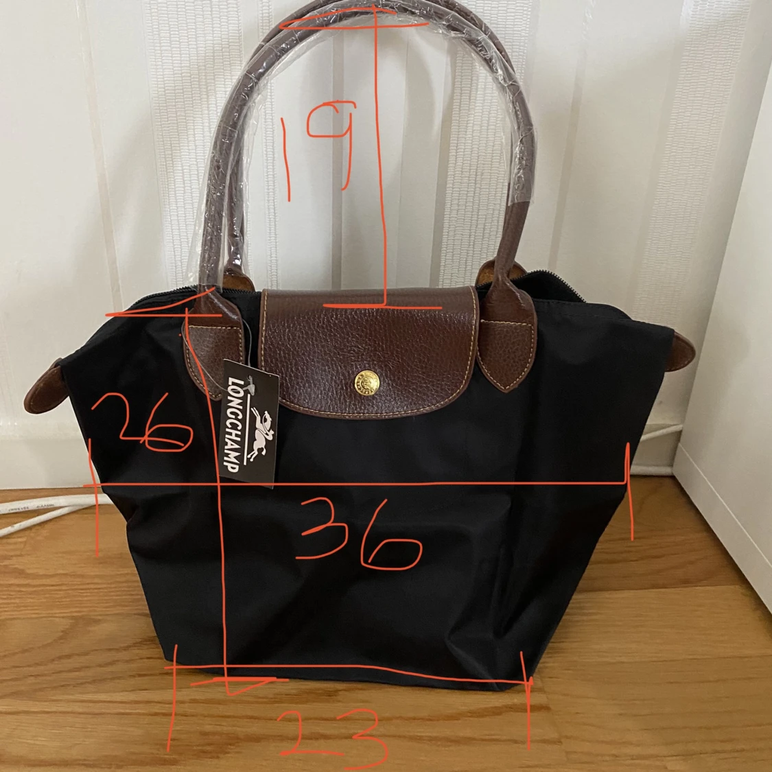 Longchamp tote, M - 91