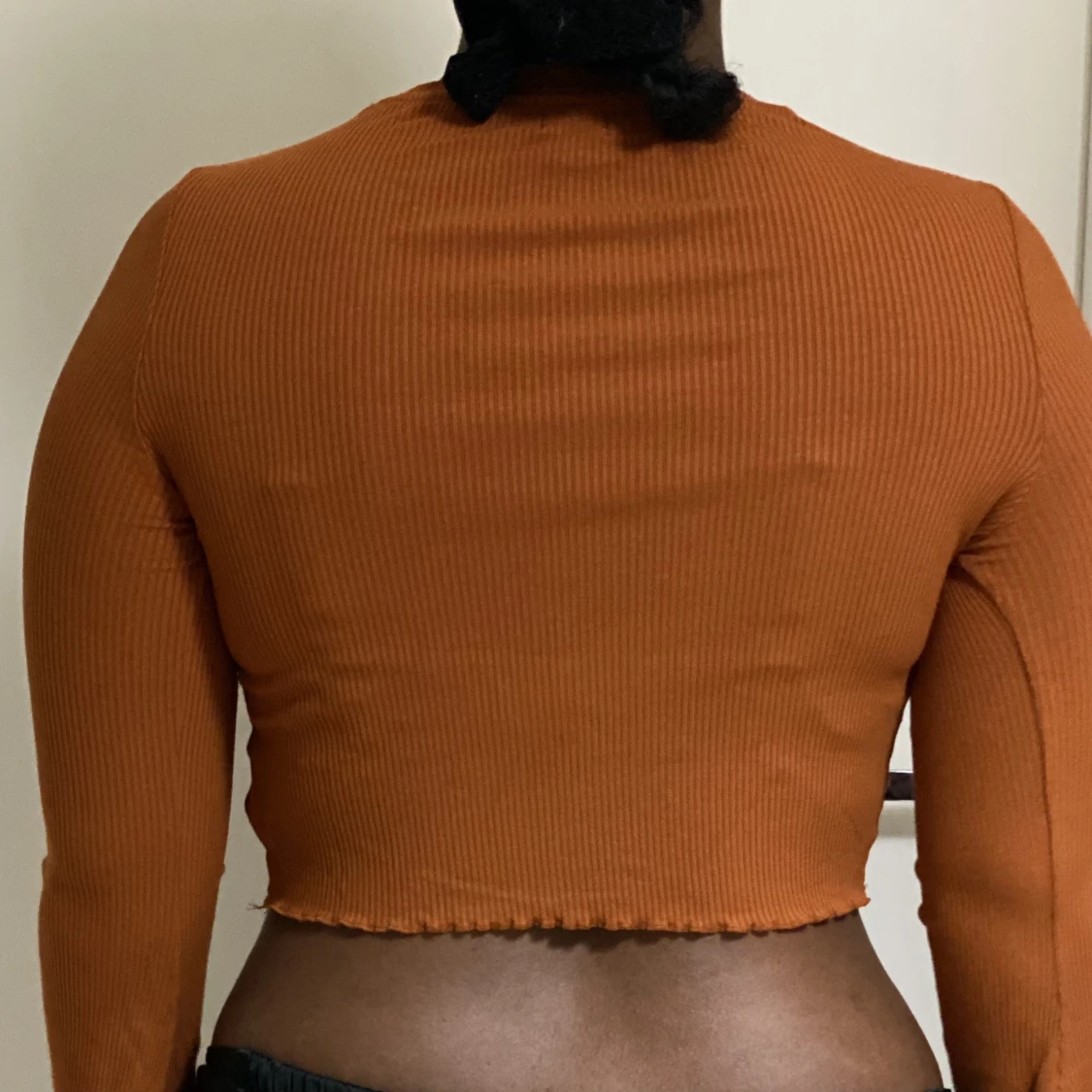 En jätte fin body med utsvängda armar  - 90