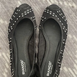 Söta ballerina skor - Jättesöta ballerina skor! Passar 38-39 
