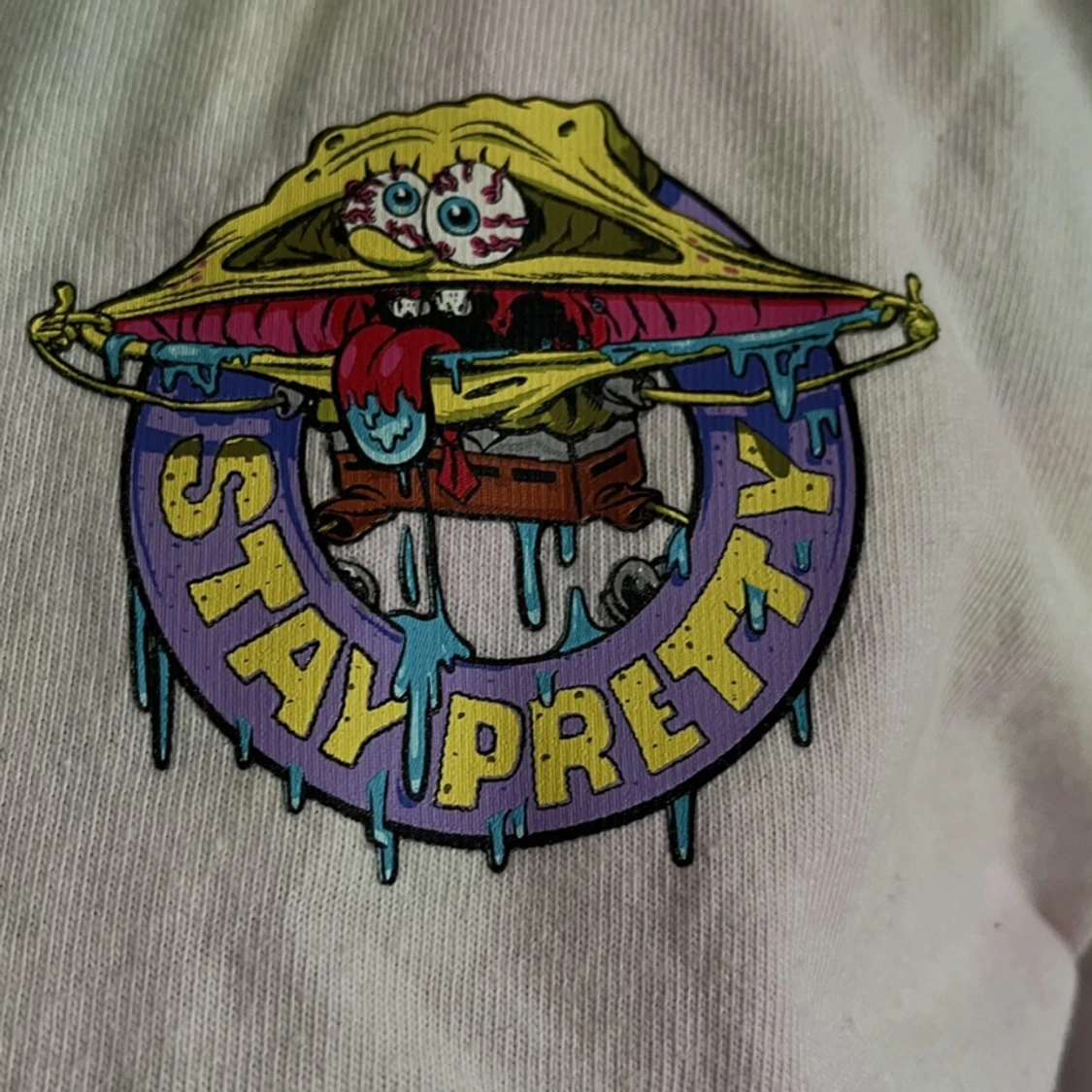 Spongebob t-shirt - 91