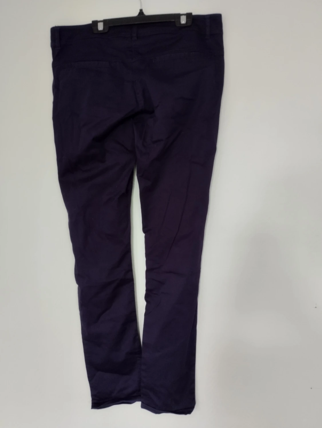 Mörklila jeans - 90