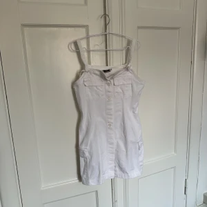 Jeans klänning  - Jeans klänning mega söt 