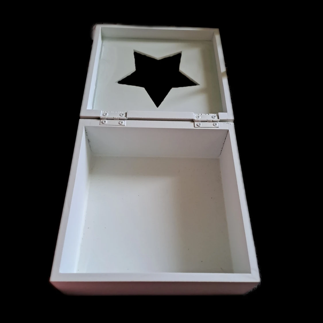 Låda med stjärna  - 90