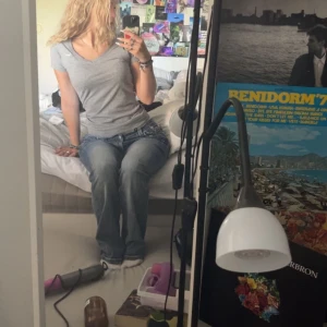 Nike retro/vintage t-shirt - Super gullig Nike tisha