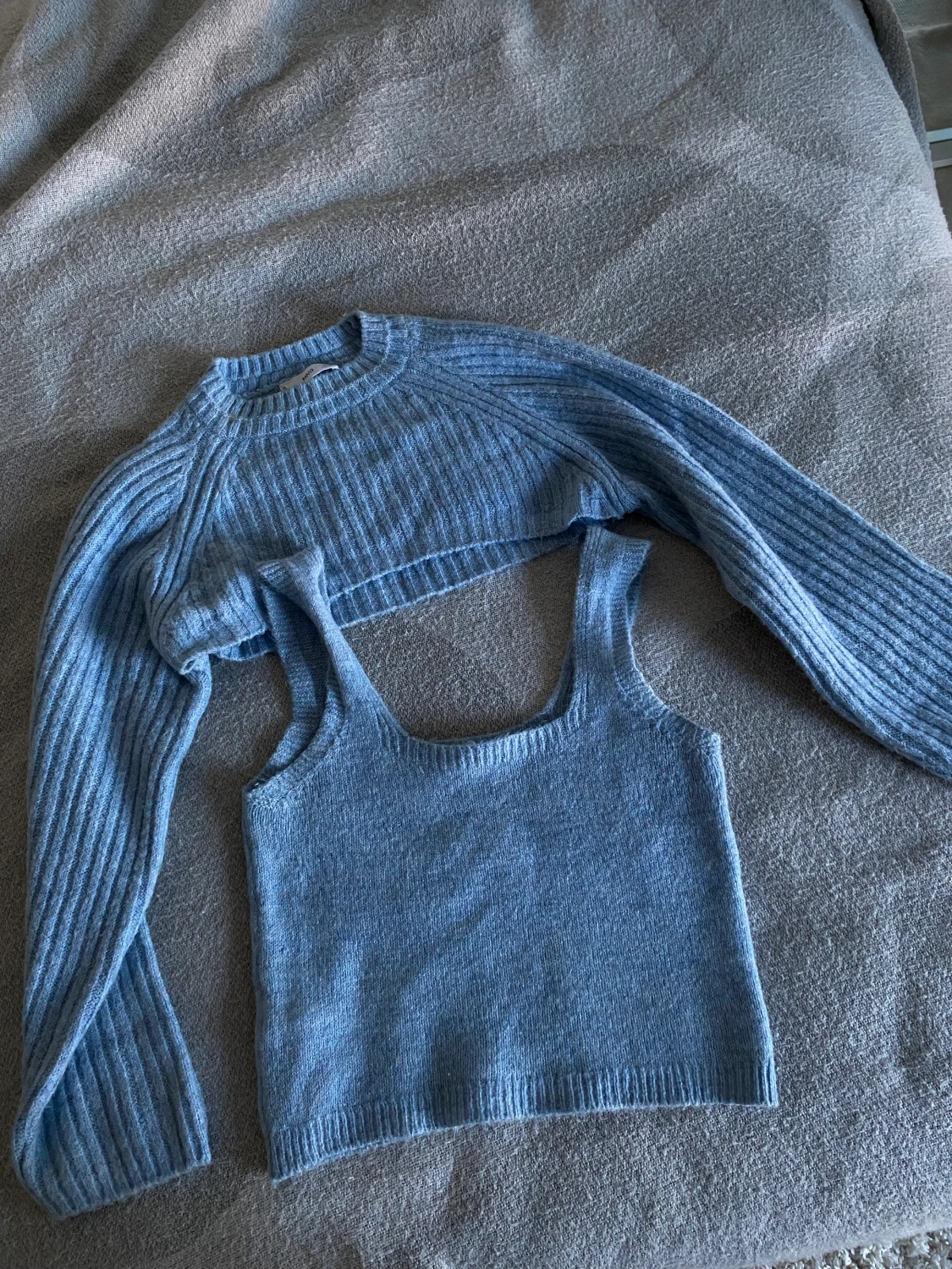 Mango topp två sett - 91