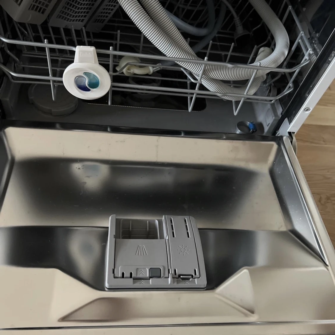 Bänk diskmaskin  - 91