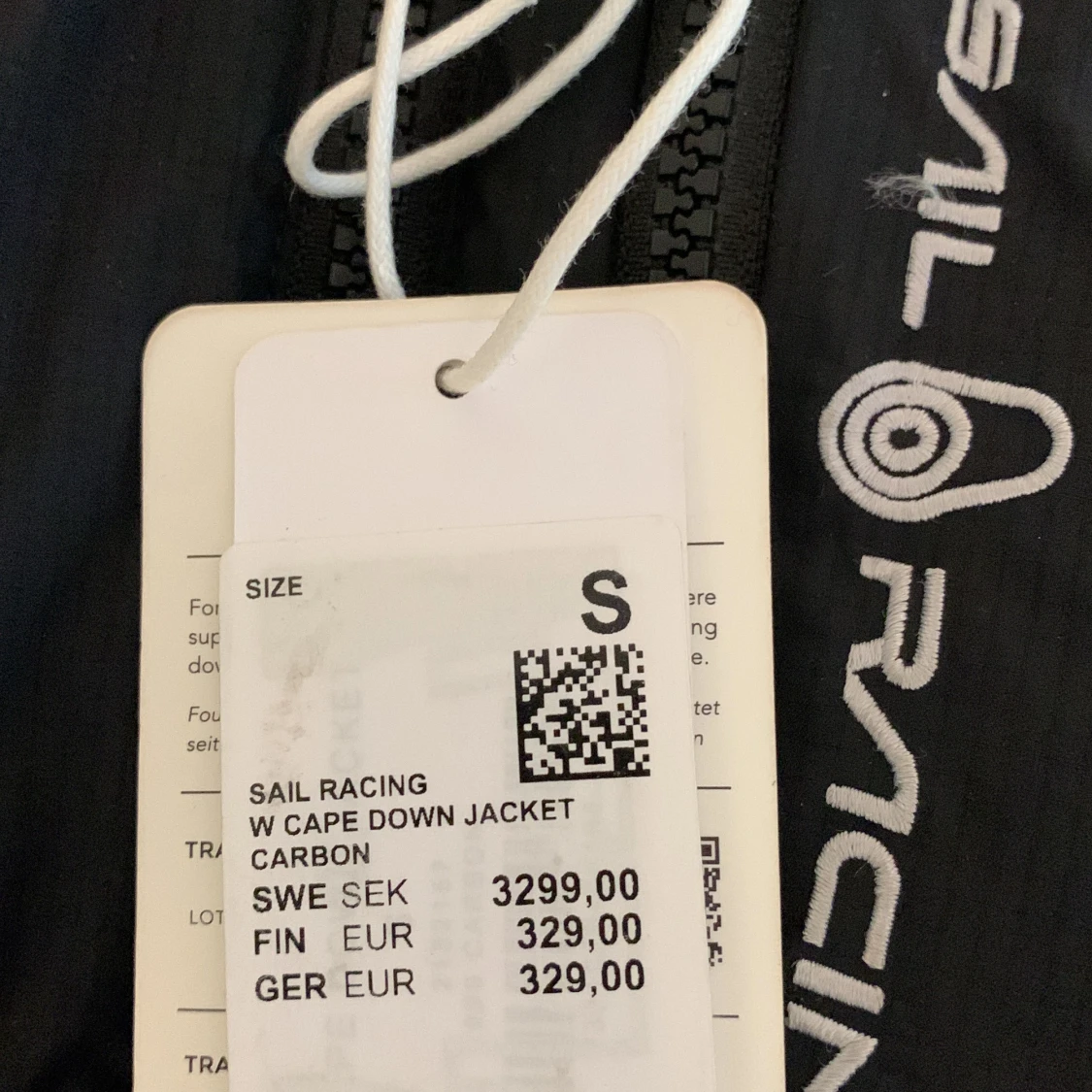 Sail racing jacka  - 91