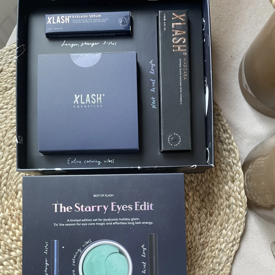 XLASH Holiday kit - 90