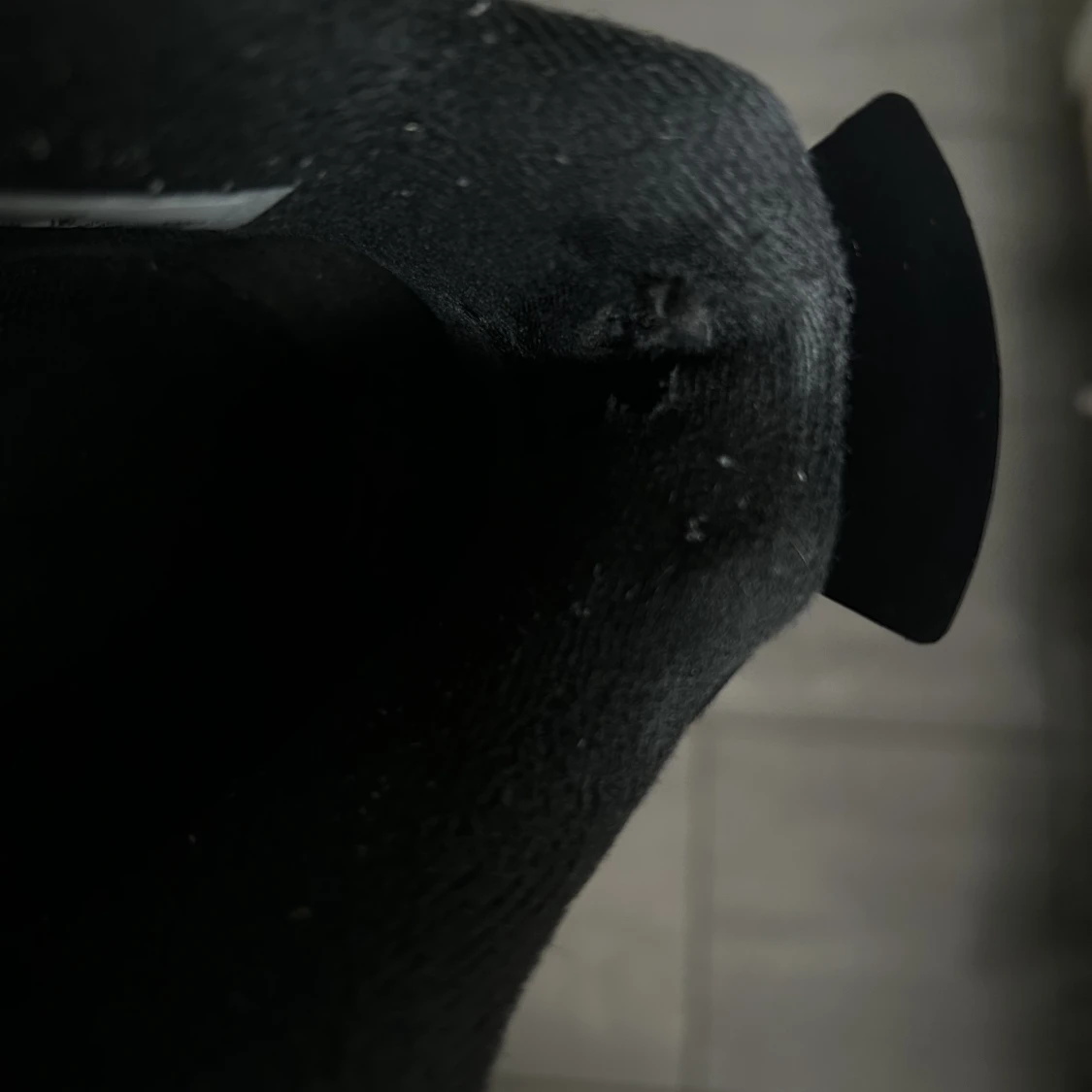 Jordan 4 Black Canvas - 91