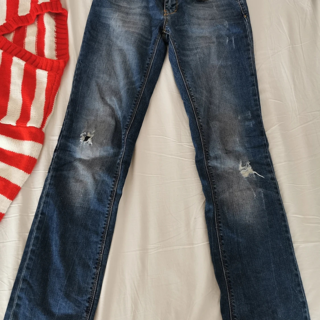 Low waist jeans  - 91