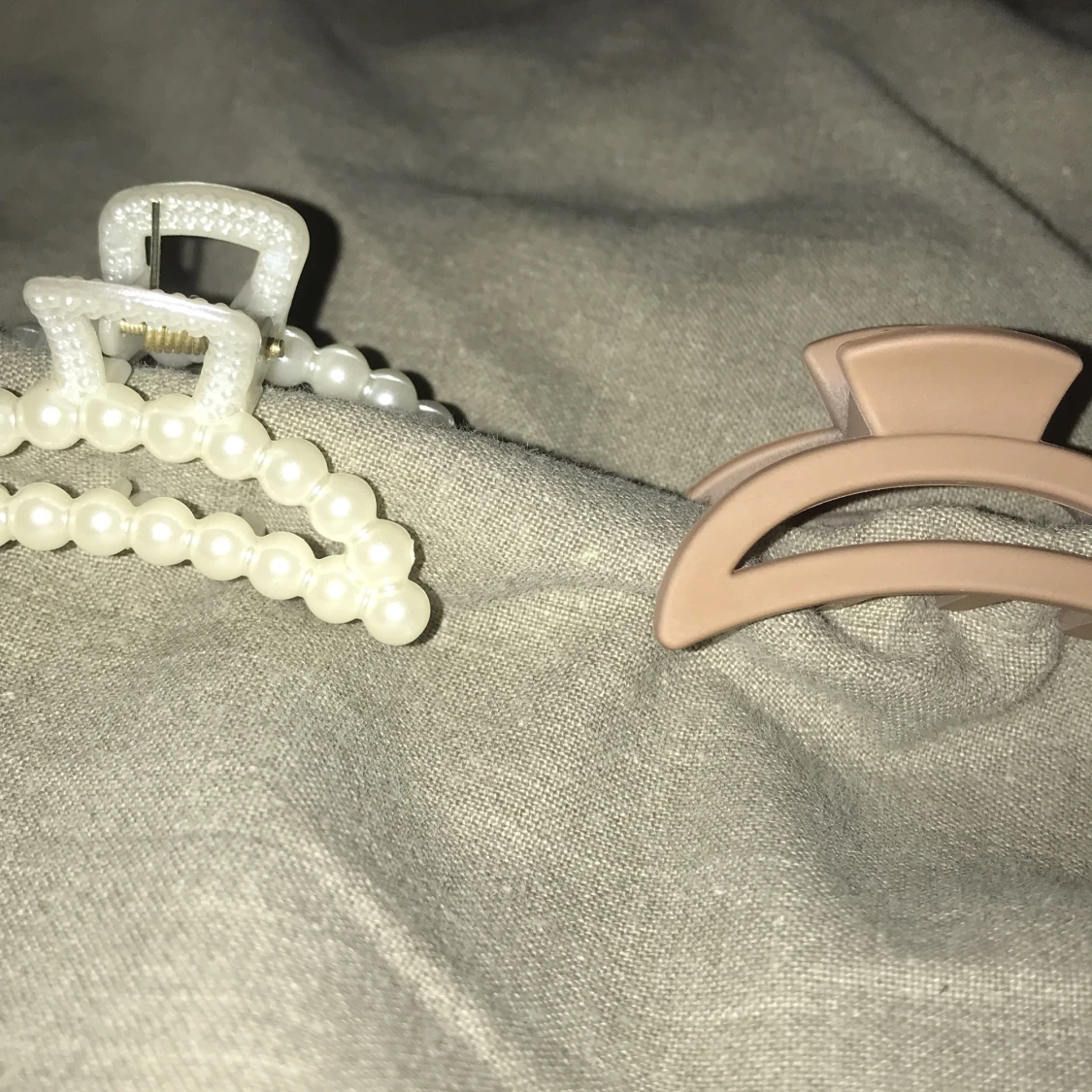 Små gulliga hårklämmor😍 - 91