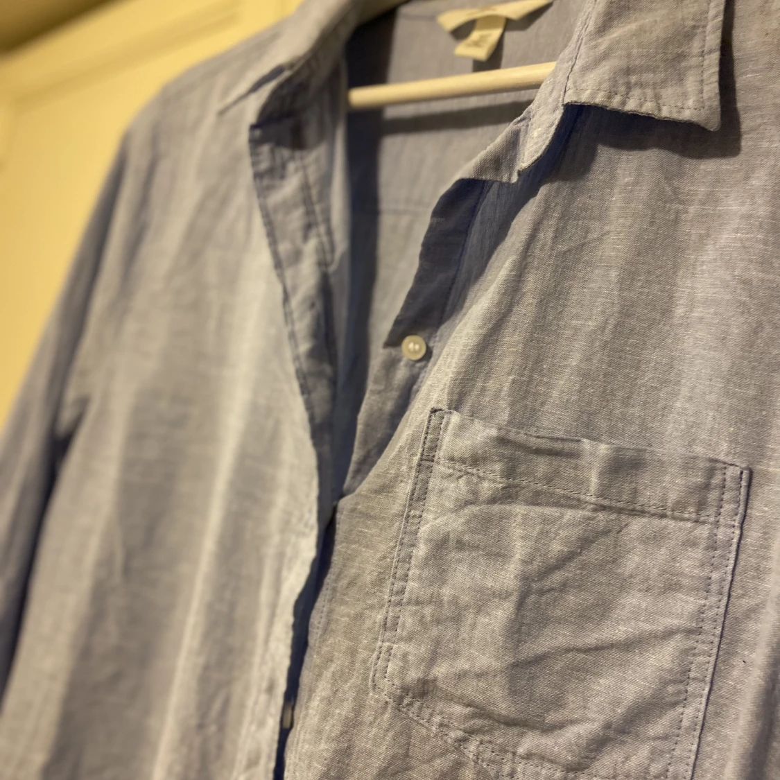 Linnemix skjorta - 90