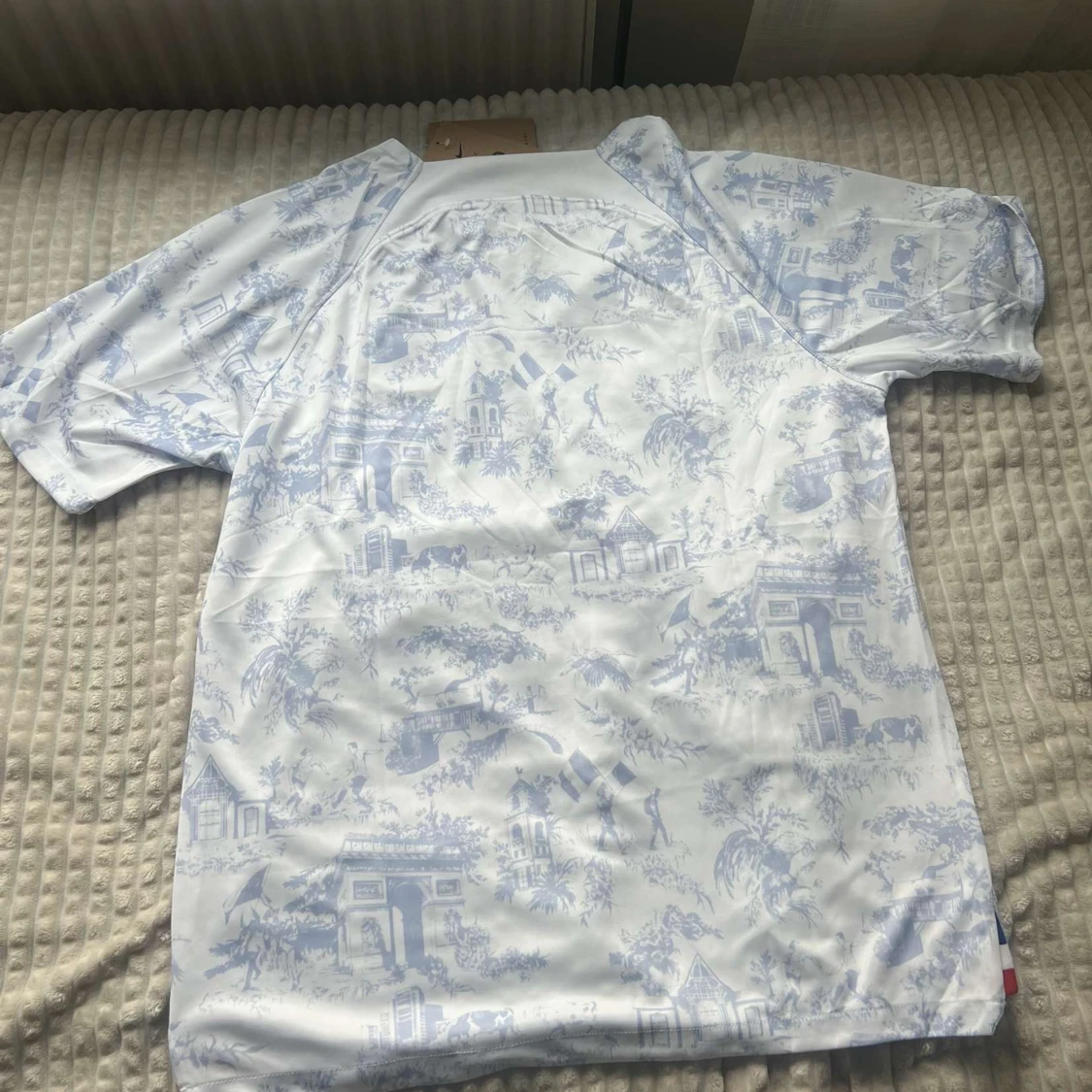 Frankrike tshirt - 91