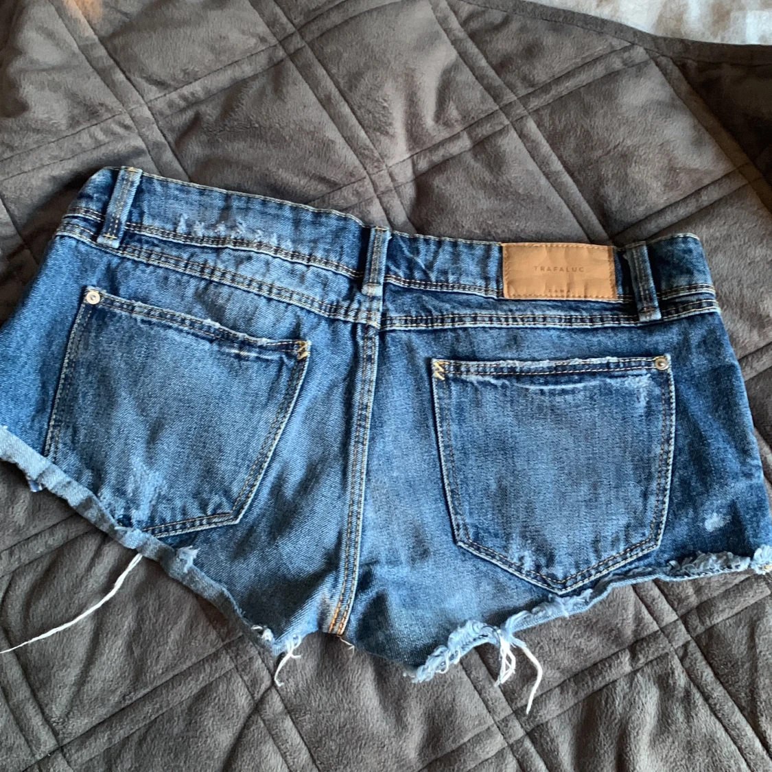 Jeansshorts - 90