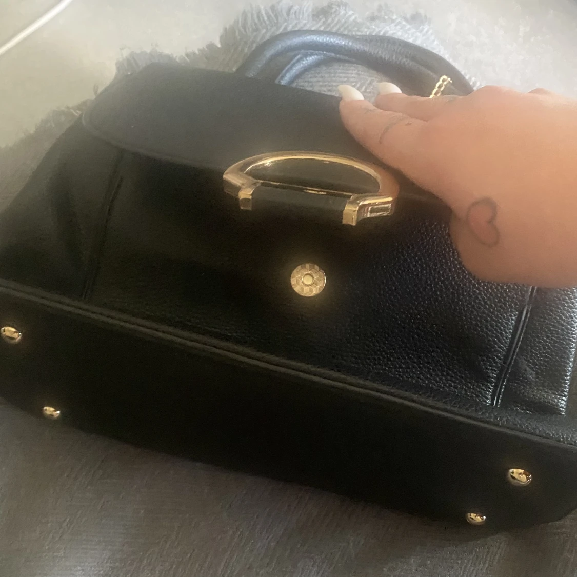 Fräsch handväska  - 91