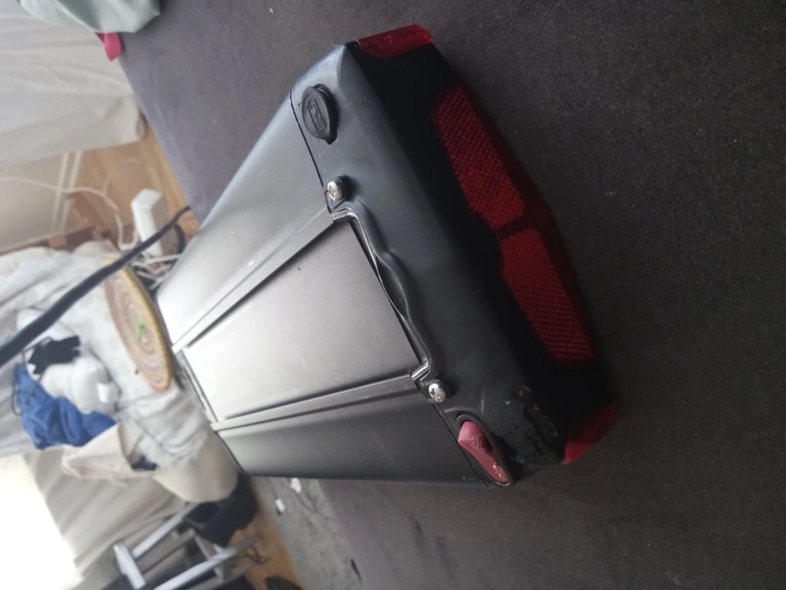 Batteri till cargo bikes