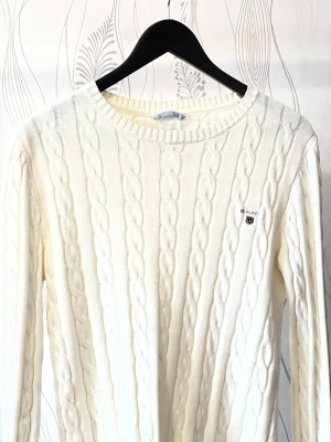 Gant tröja  - Vitt Gant tröja stl S 
