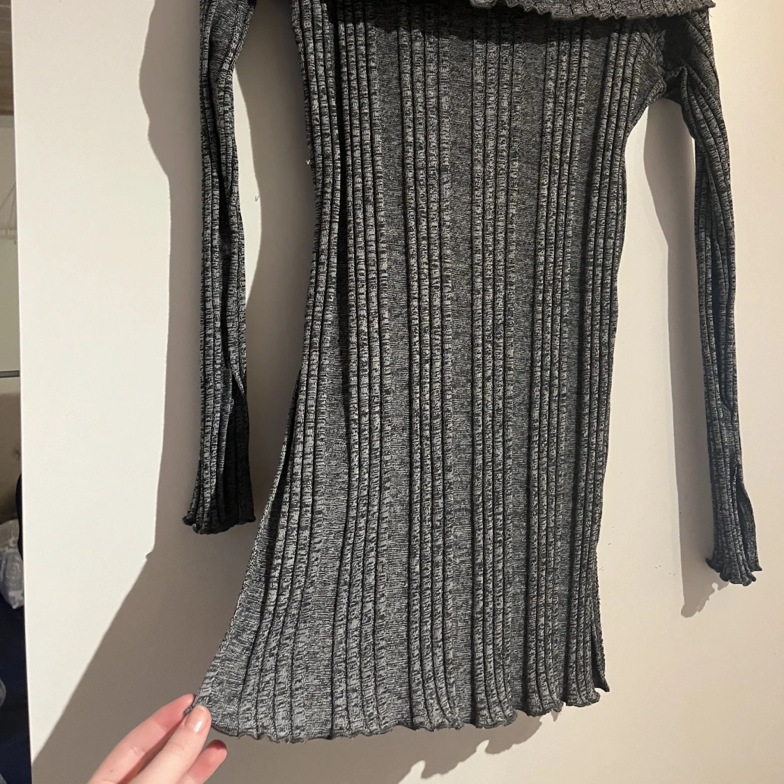 Off shoulder bodycon