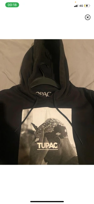 2pac hoodie från tyskland - 2pac hoodie från tyskland