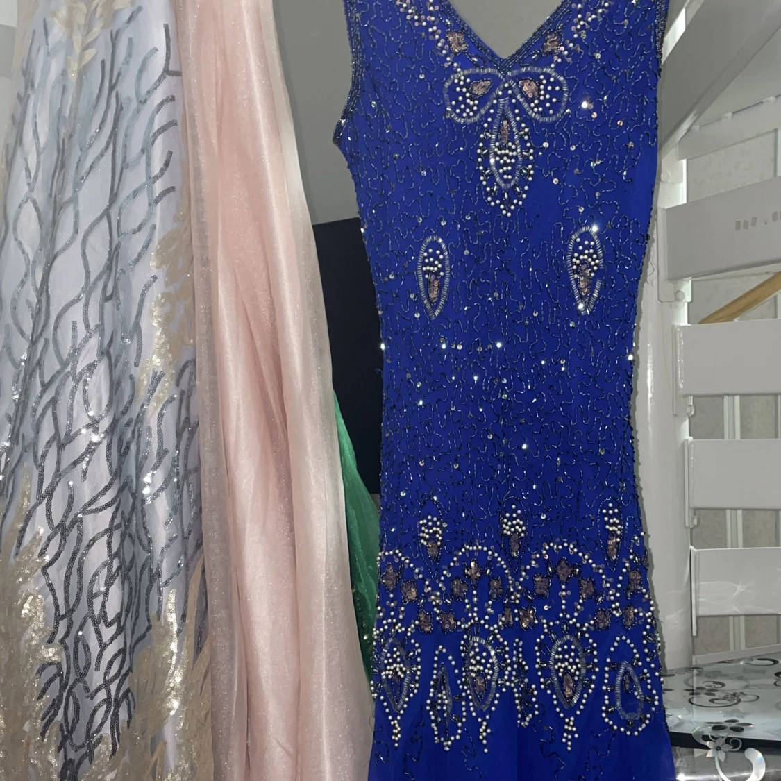 Fest klänning  - 91