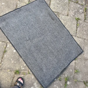 Eco clean matta  - Grå 