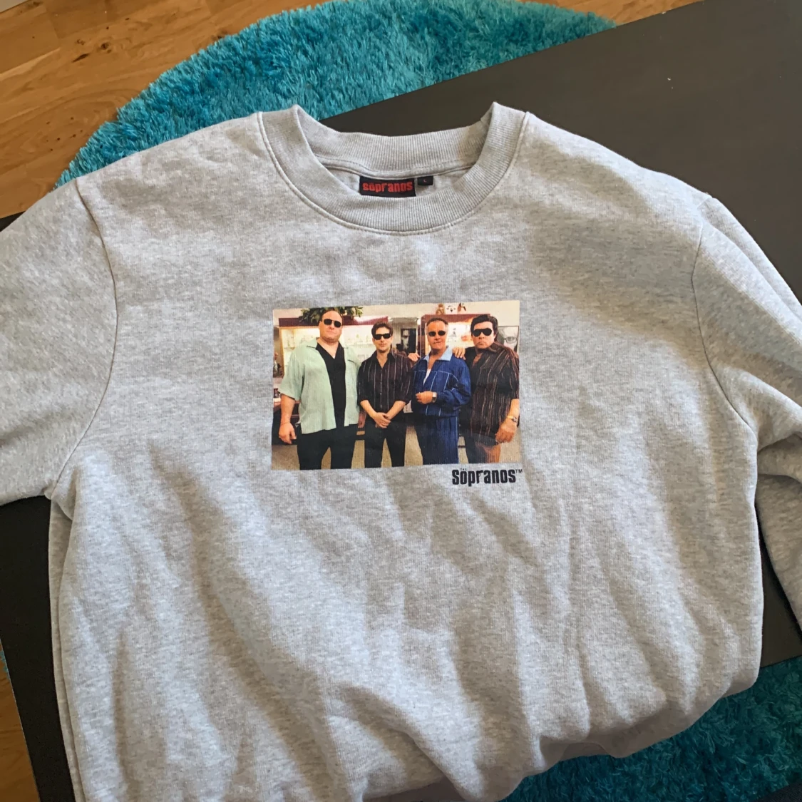 Sopranos Tröja L, !!Pris kan diskuteras!!