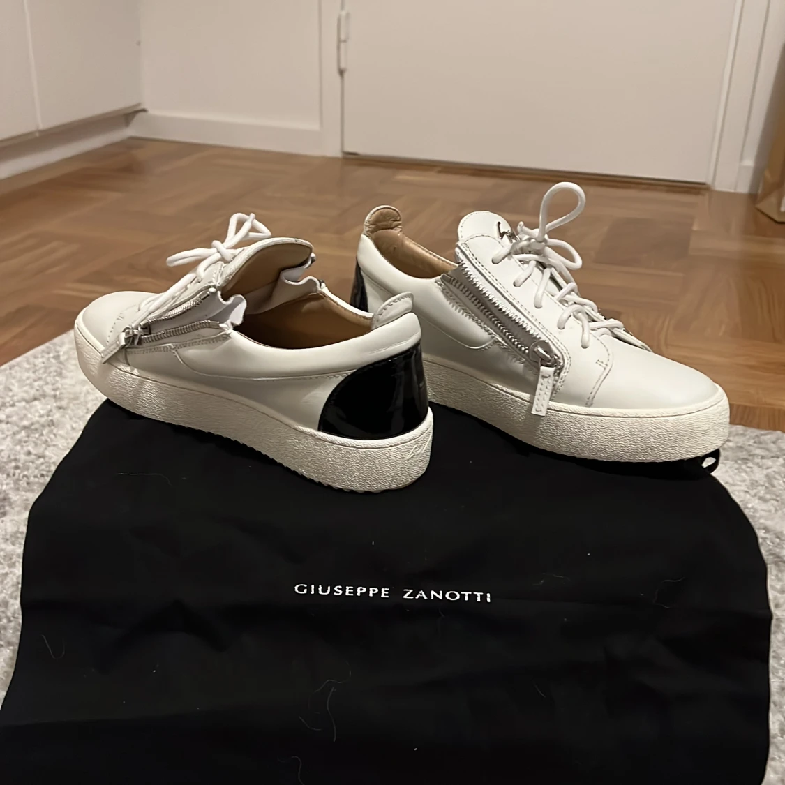 Giuseppe Zanotti  - 90