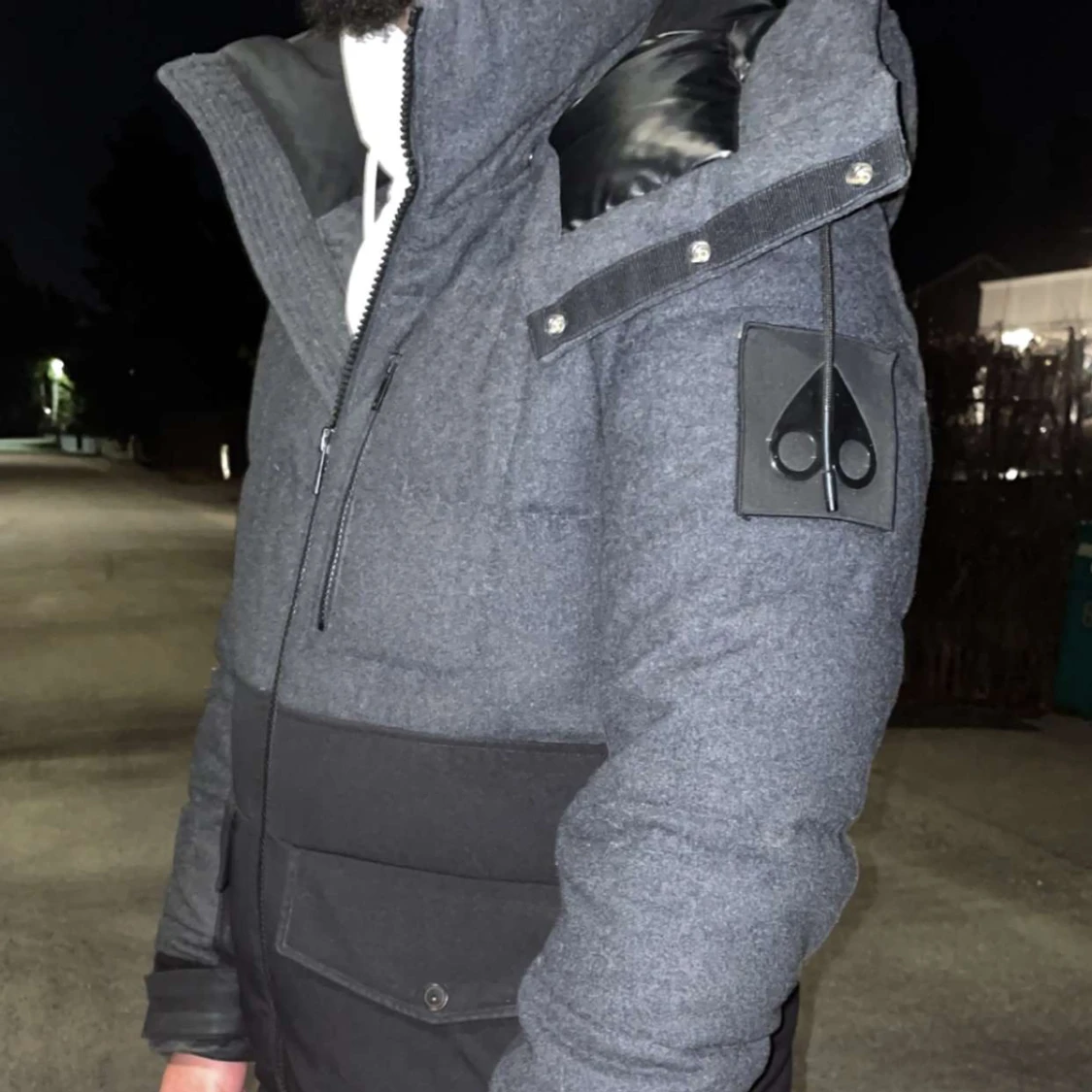 moose knuckles jacka