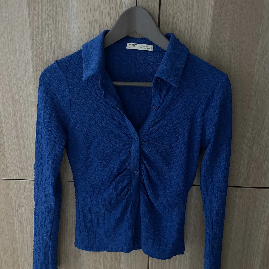 Långärmad topp  - 91