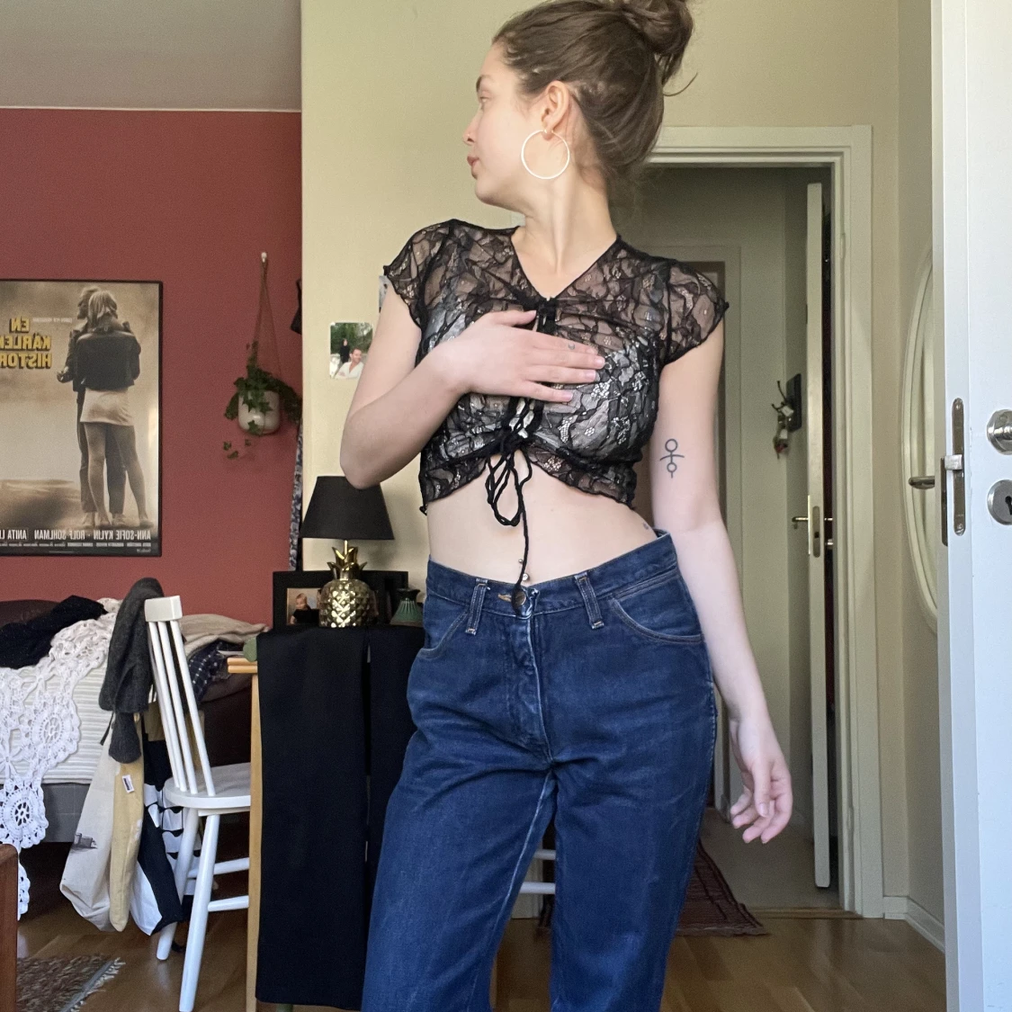 WRANGLER jeans Vintage