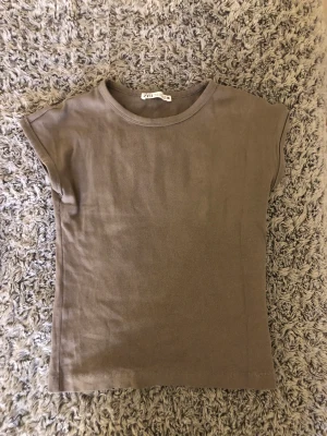 Zara tröja  - En helt ny zara tröja som är använd 1 gång! Är i Storlek s, inga defekter alls! Skriv för fler frågor! 💗