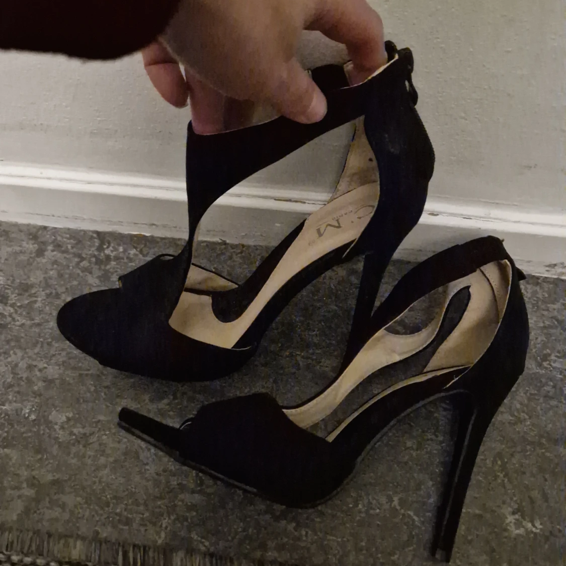 Nya fest skor 38 - 90