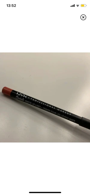 Lipliner  - Aldrig använd i färgen san fransicso 