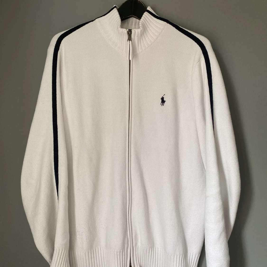 Vit polotröja av Ralph Lauren