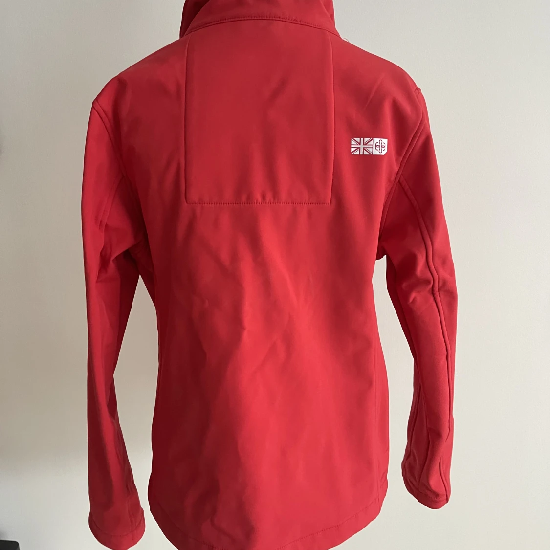 Surfanic Softshell jacka st M Röd Träningskläder  - 91