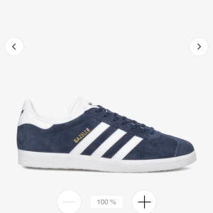 Adidas gazelle  - Säljer mina adidas gazelle skor som inte har kommit till användning!💓 