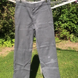 Dickies Vintage Byxor - Vintage Byxor från Dickies i storlek 43/43, breda! 