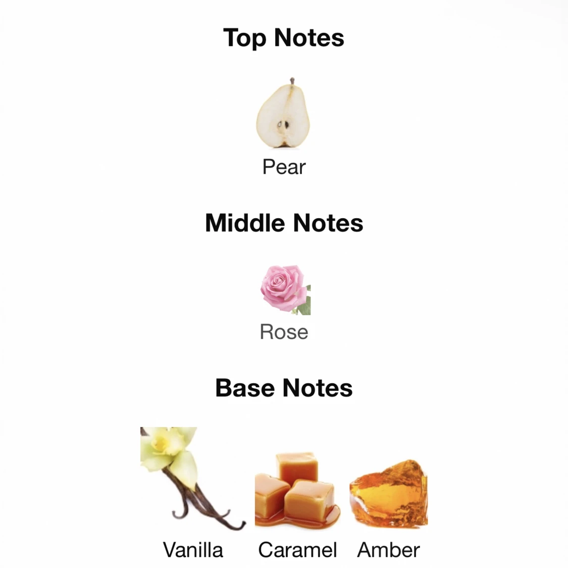 HELT NY 7 Virtues Vanilla Woods 50ml (Vanilj/päron/karamell🍦🍮🍐  - 91