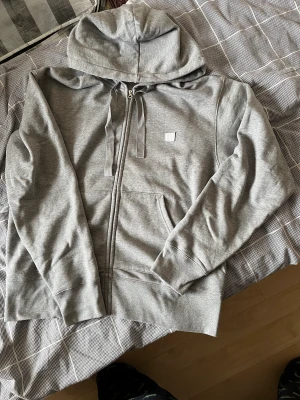 Acne zip - Zip up tröja från acne