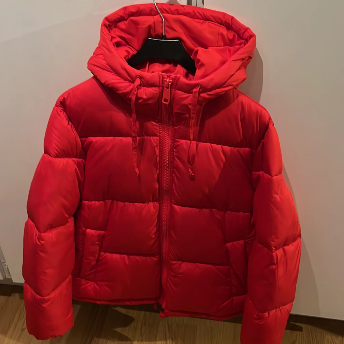 Röd jacka ❤️❤️🔥