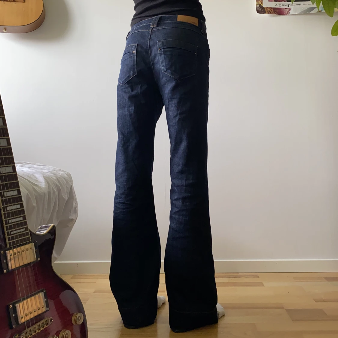 Bootcut jeans