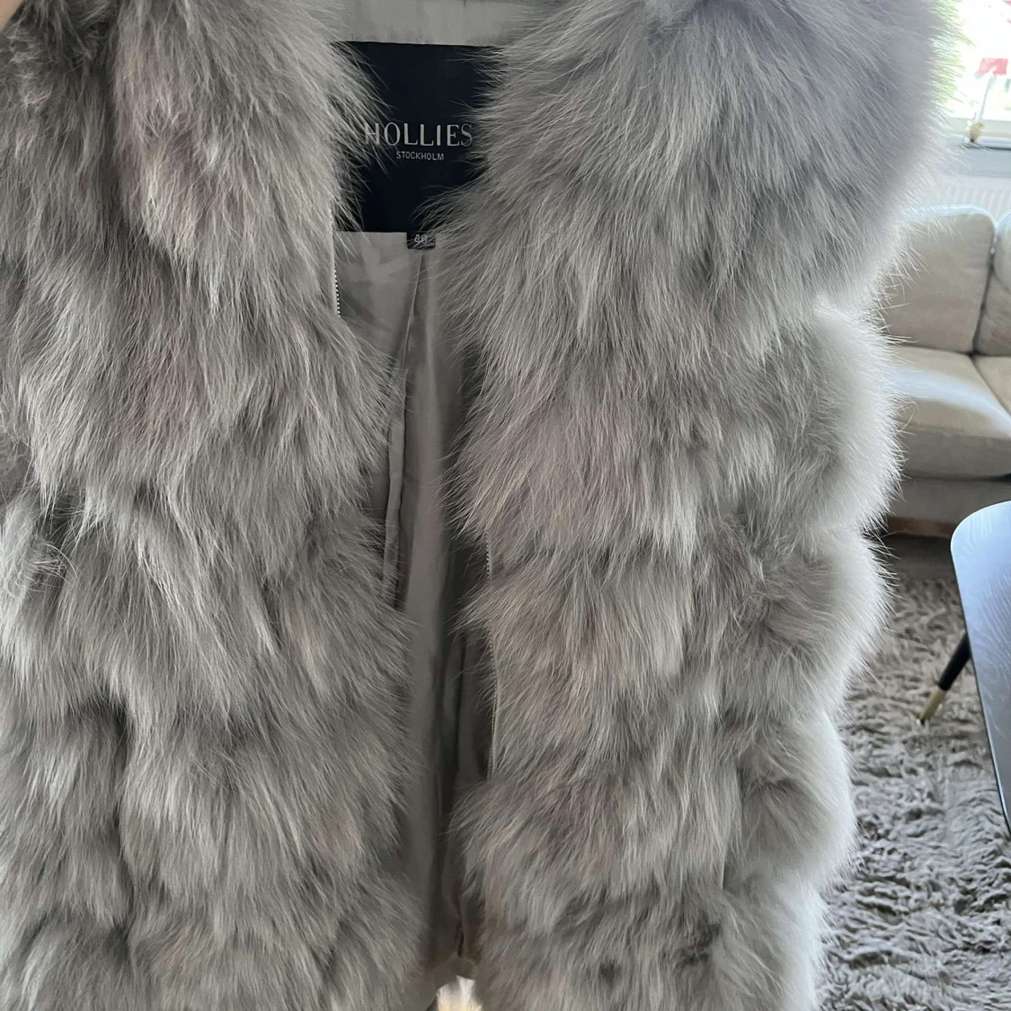 Hollies pälsväst - 91
