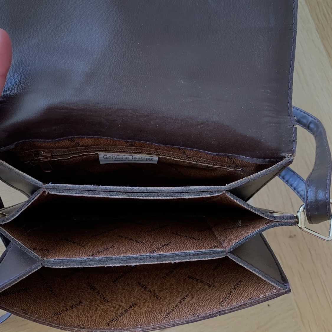 Vintage väska  - 91